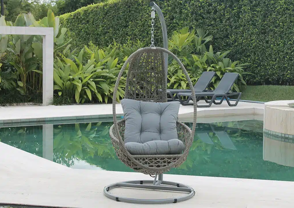 Balcón Pagoda · Mueble para balcón Solattu