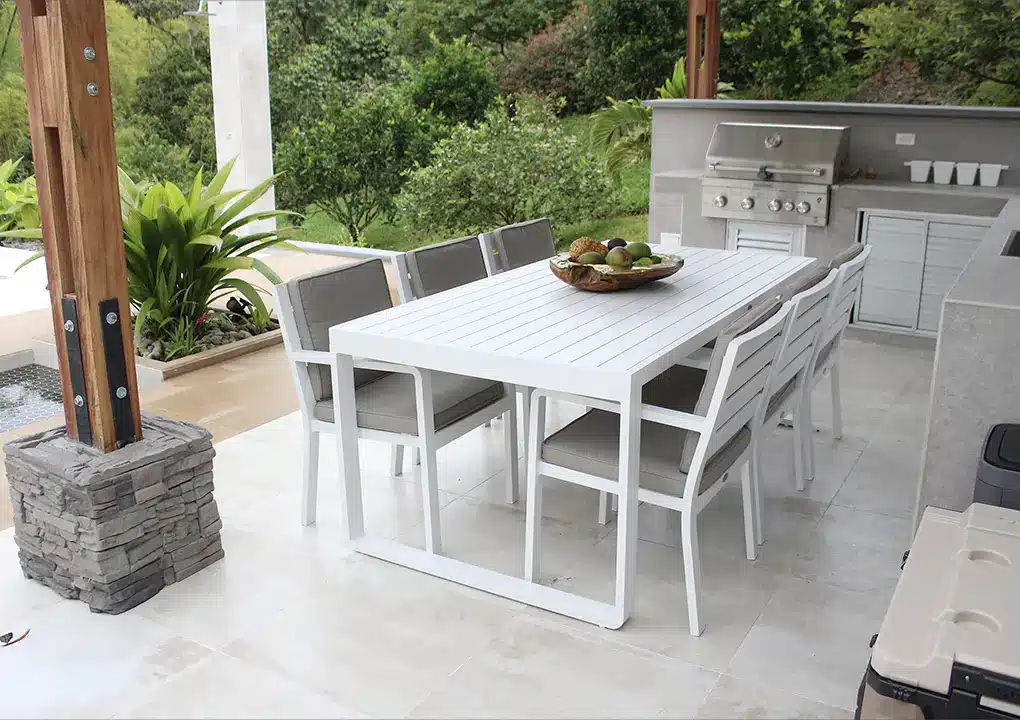 Comedor Porto · Comedor para exterior Solattu